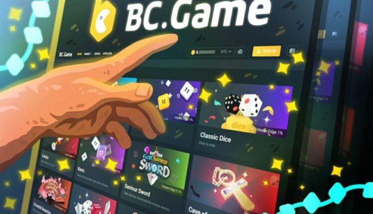 BC.Game Top La Révolution du Jeu en Ligne BC.Game Top La Révolution du Jeu en Ligne